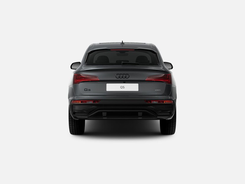 Audi Q5 sportback 40 2.0 tdi mhev 12v identity black quattro s-tronic