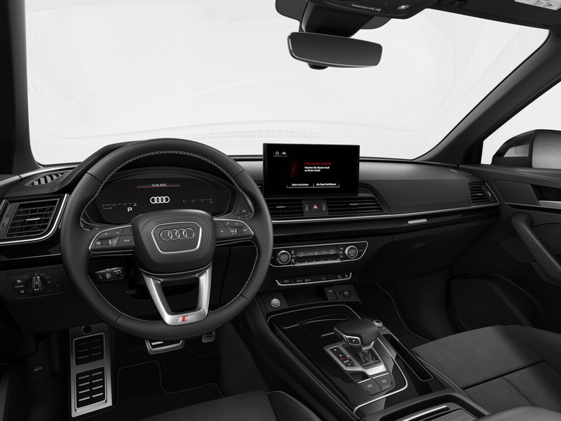 Audi Q5 sportback 40 2.0 tdi mhev 12v identity black quattro s-tronic