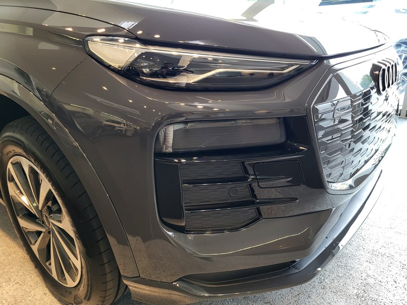 Audi Q6 e-tron performance business 326cv