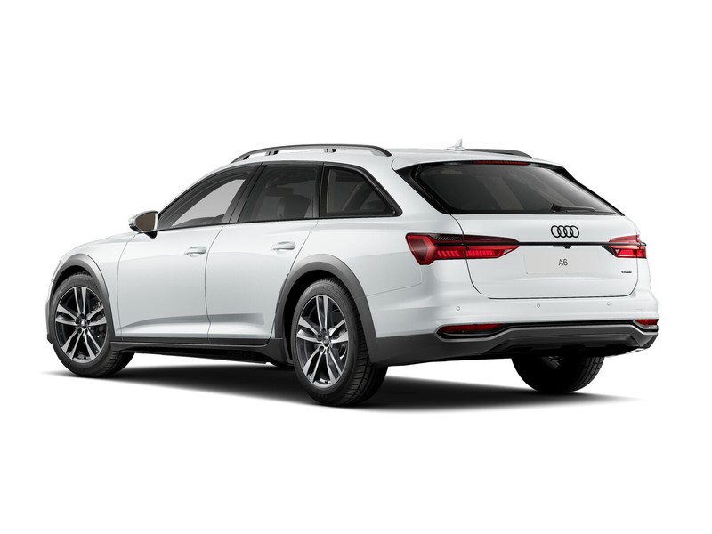 Audi A6 allroad allroad 40 2.0 tdi mhev 12v business advanced quattro 204cv s-tronic