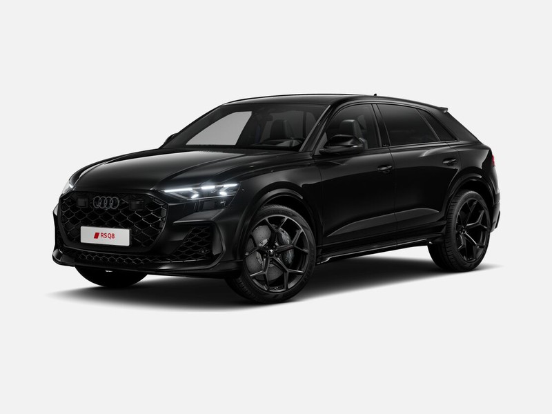 Audi RSQ8 rs 4.0 mhev 48v performance 640cv tiptronic