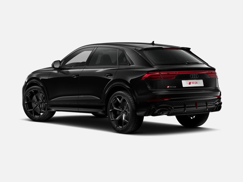 Audi RSQ8 rs 4.0 mhev 48v performance 640cv tiptronic