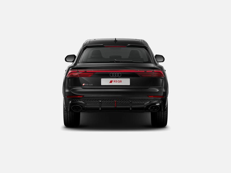 Audi RSQ8 rs 4.0 mhev 48v performance 640cv tiptronic