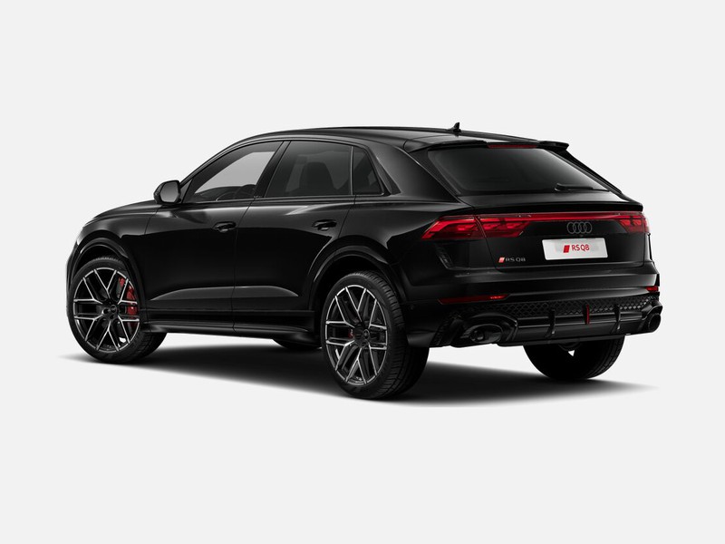 Audi RSQ8 rs 4.0 mhev 48v 600cv tiptronic