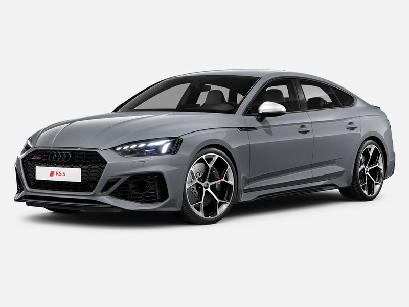 Audi RS5 sportback 2.9 tfsi quattro 450cv tiptronic