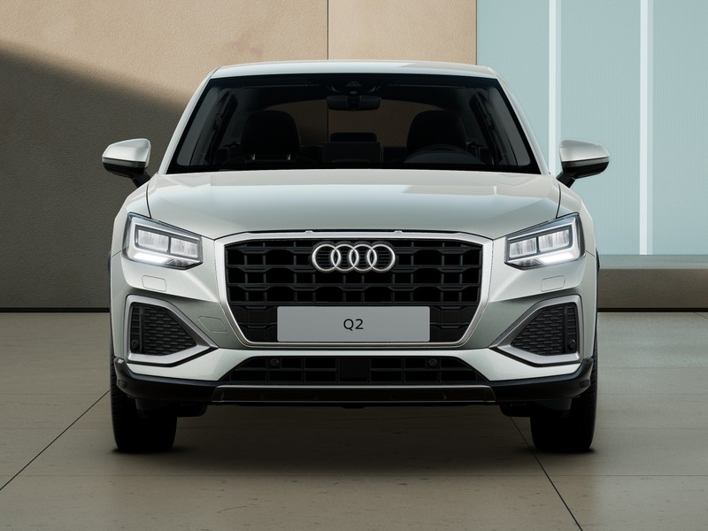 Audi Q2 35 1.5 tfsi business advanced s-tronic