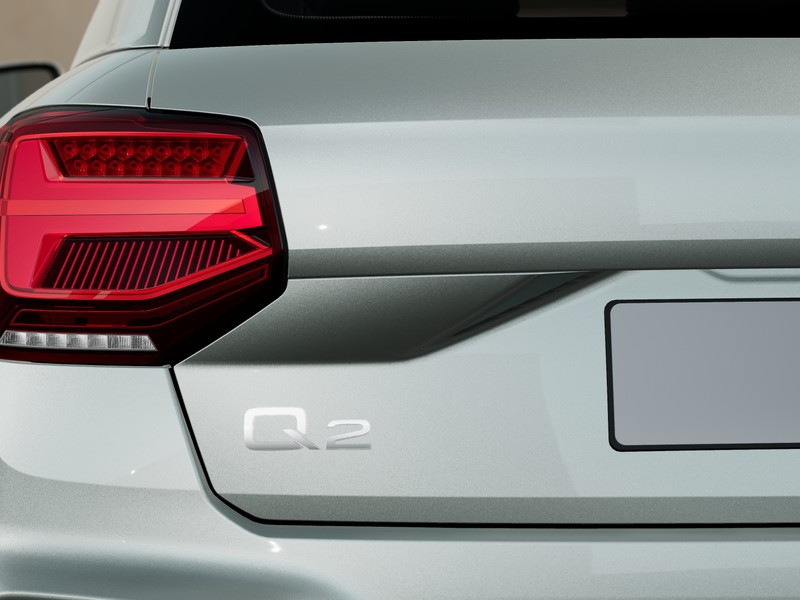Audi Q2 35 1.5 tfsi business advanced s-tronic