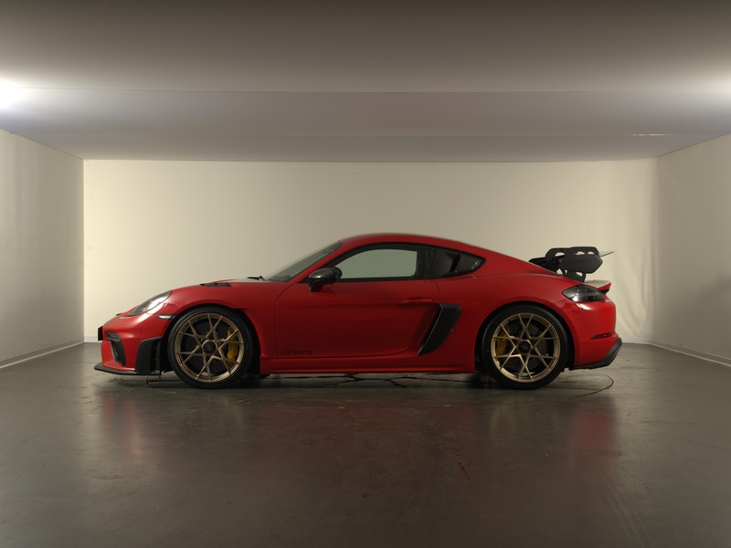 Porsche Cayman 4.0 gt4 rs pdk