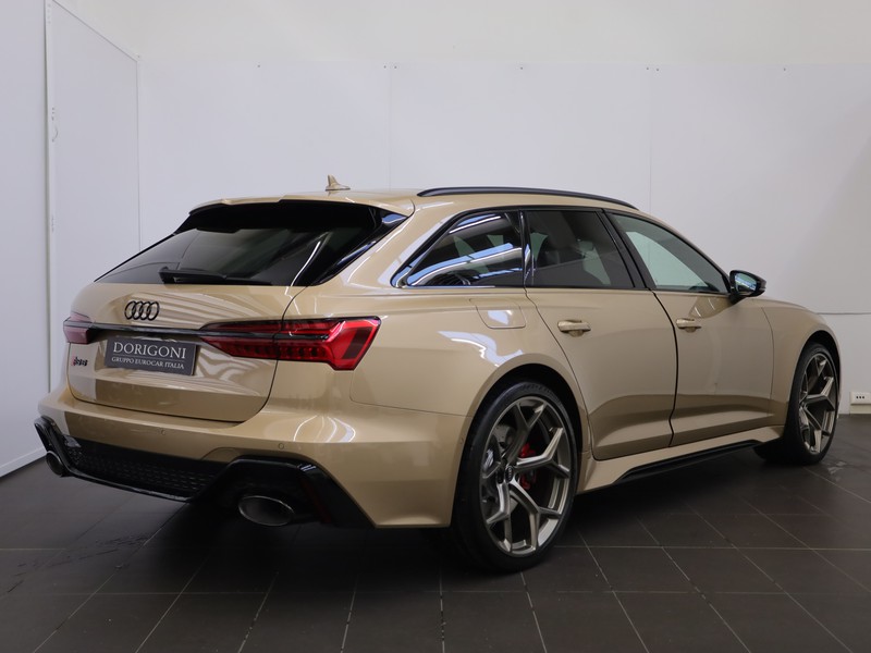 Audi RS6 avant 4.0 mhev performance quattro tiptronic