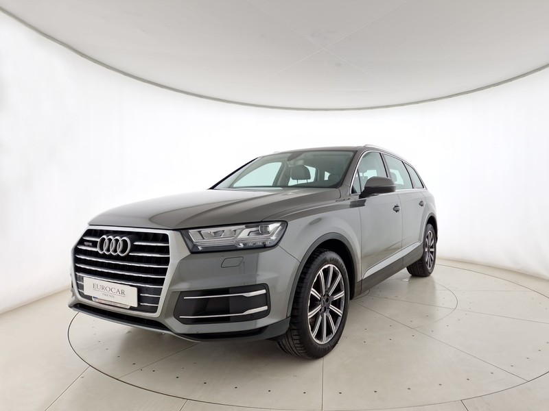 Audi Q7 3.0 TDI BUSINESS PLUS Q.TIPTRONIC