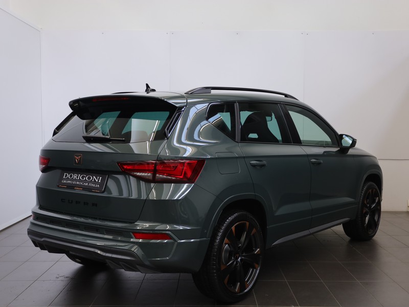 Cupra Ateca 2.0 tsi 4drive 190cv dsg