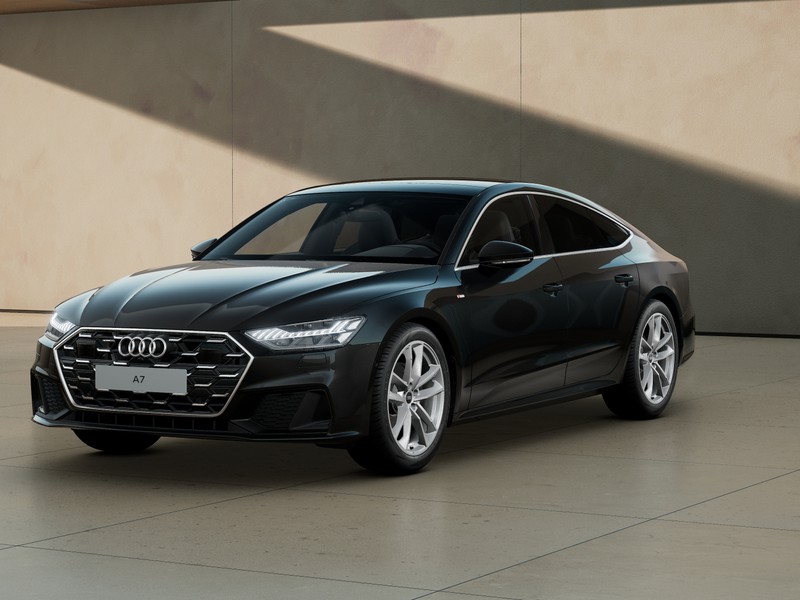 Audi A7 sportback 40 2.0 tdi mhev 12v business advanced quattro s-tronic
