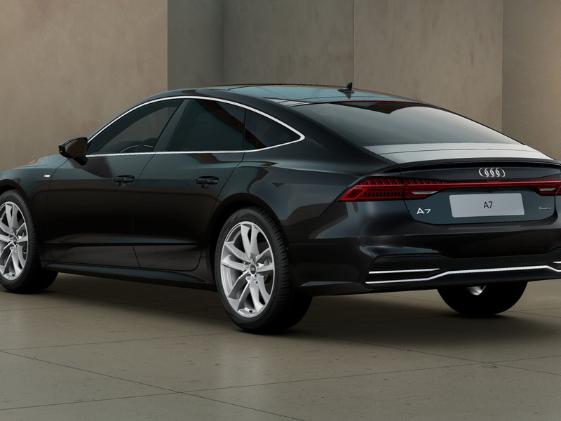 Audi A7 sportback 40 2.0 tdi mhev 12v business advanced quattro s-tronic