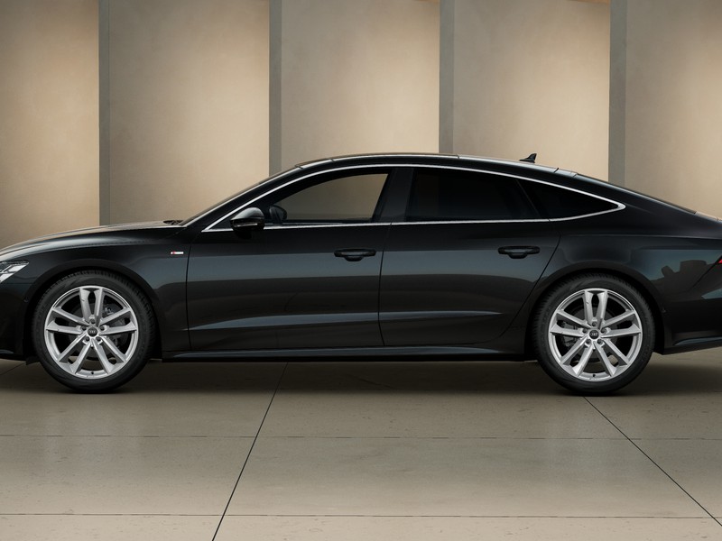 Audi A7 sportback 40 2.0 tdi mhev 12v business advanced quattro s-tronic