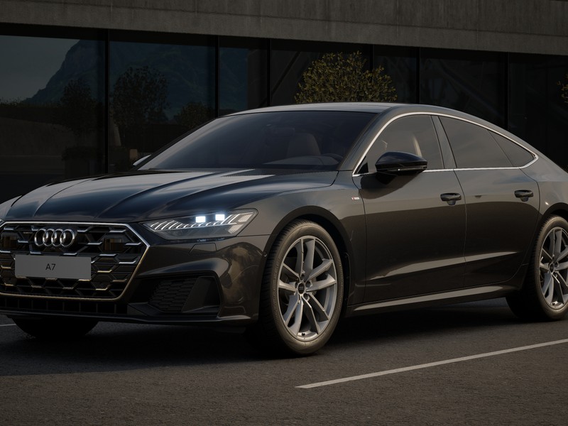 Audi A7 sportback 40 2.0 tdi mhev 12v business advanced quattro s-tronic