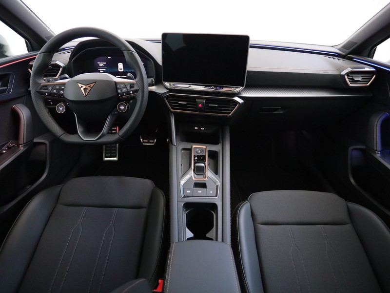 Cupra Leon 1.5 hybrid 150cv dsg