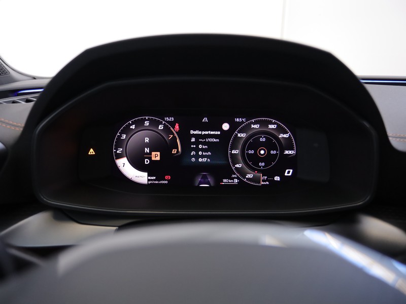 Cupra Leon 1.5 hybrid 150cv dsg