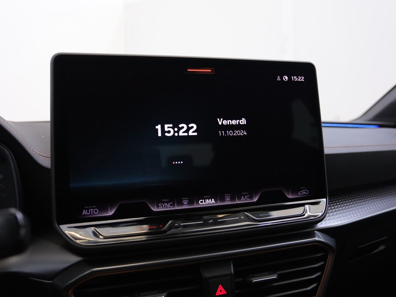 Cupra Leon 1.5 hybrid 150cv dsg