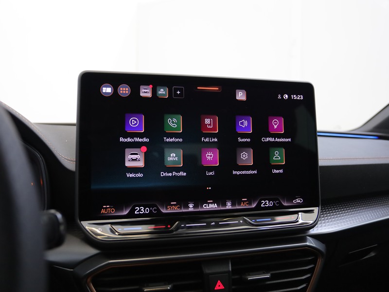 Cupra Leon 1.5 hybrid 150cv dsg