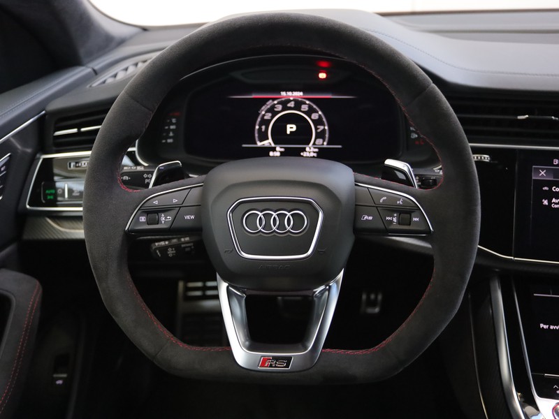 Audi RSQ8 rs 4.0 mhev 48v performance 640cv tiptronic