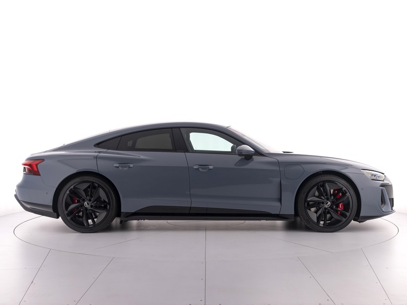 Audi e-tron GT s quattro