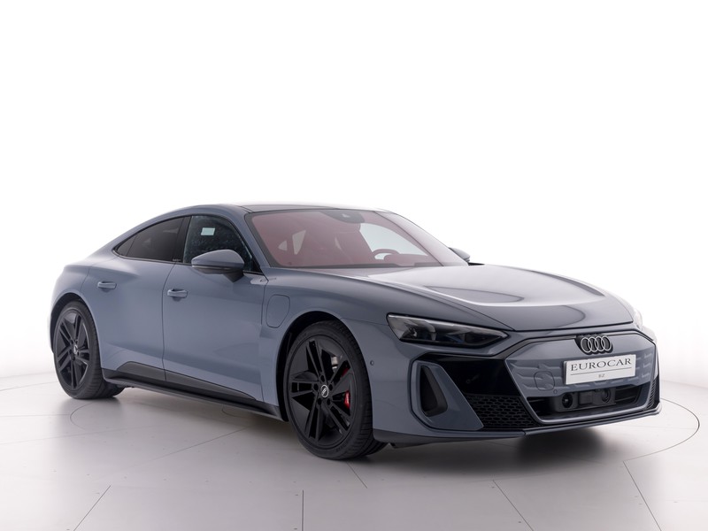 Audi e-tron GT s quattro