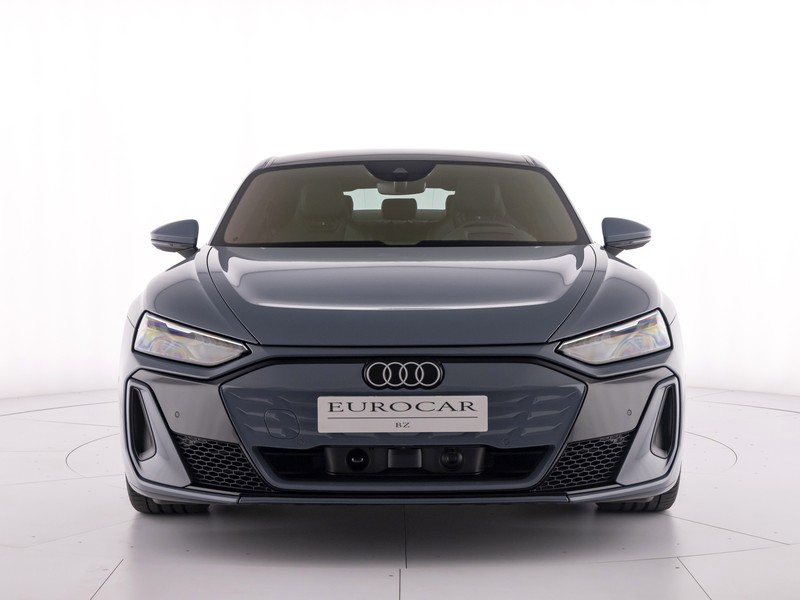 Audi e-tron GT s quattro