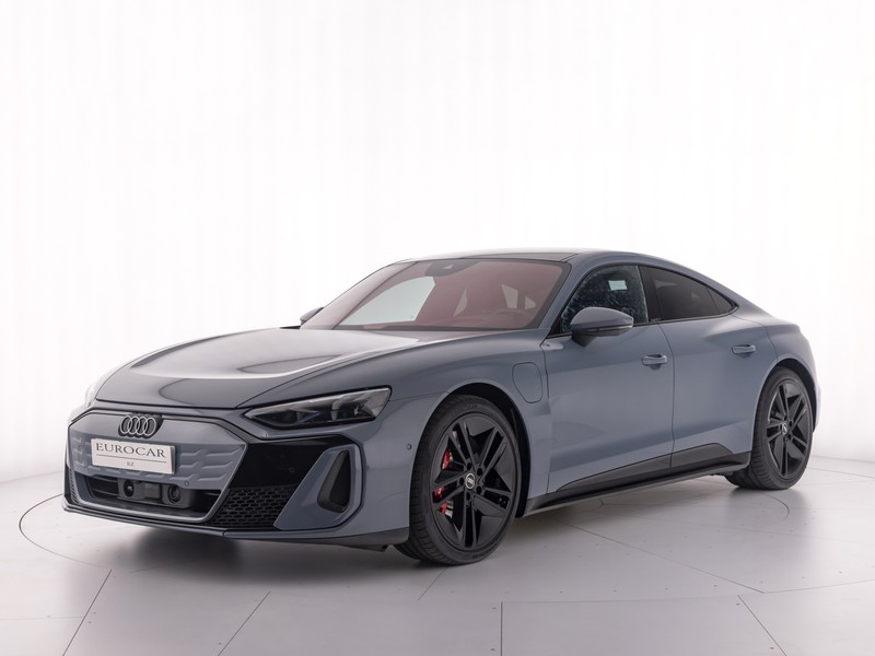 Audi e-tron GT s quattro