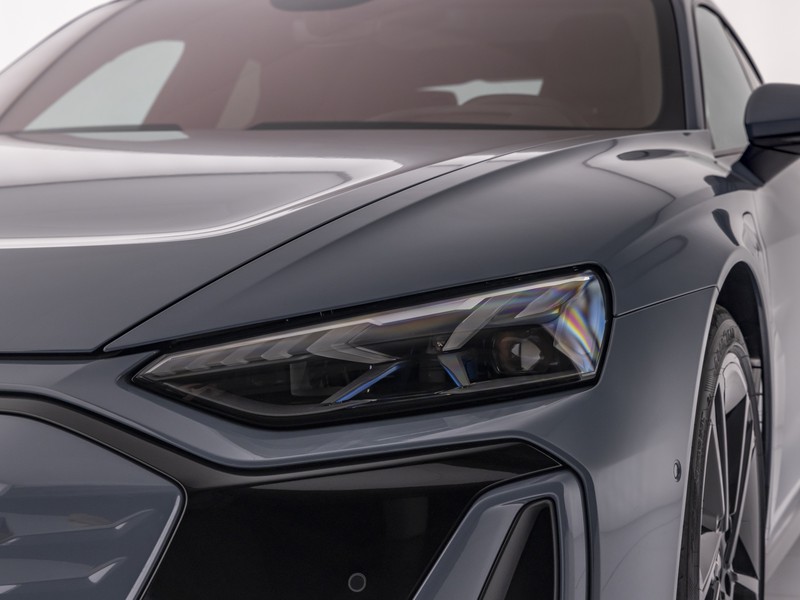 Audi e-tron GT s quattro