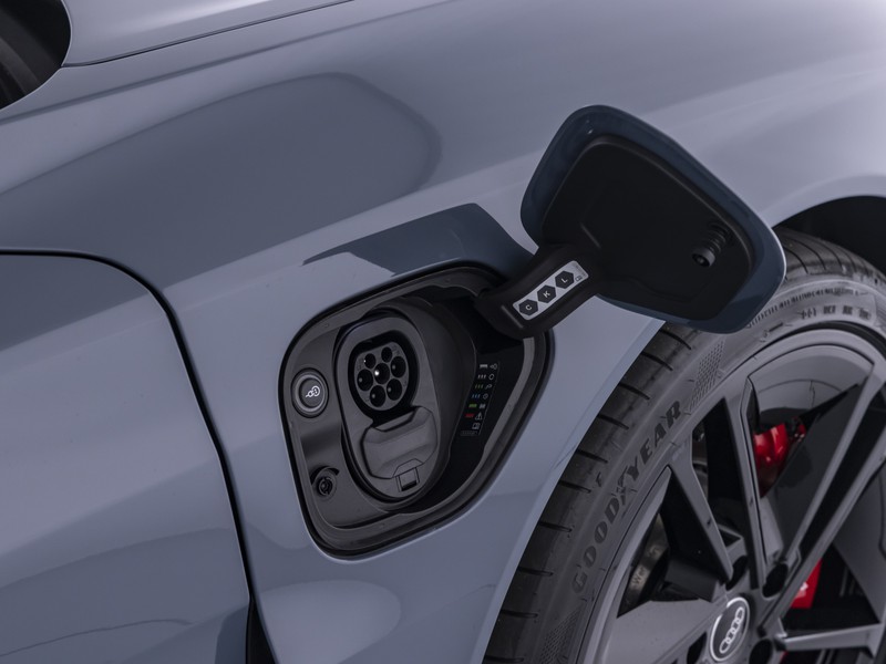 Audi e-tron GT s quattro