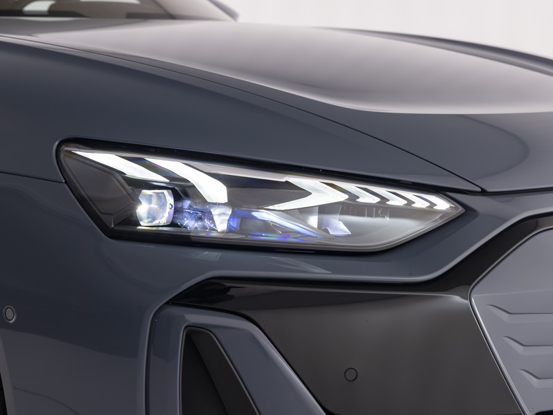Audi e-tron GT s quattro