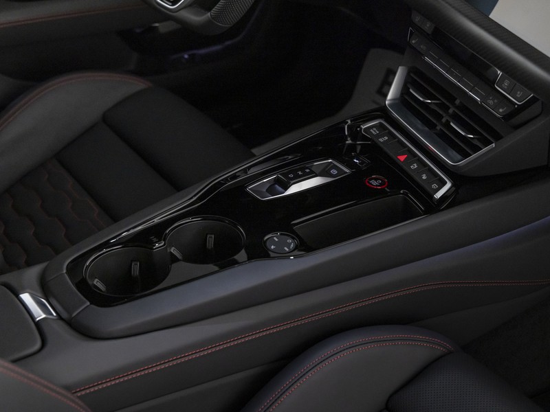 Audi e-tron GT s quattro