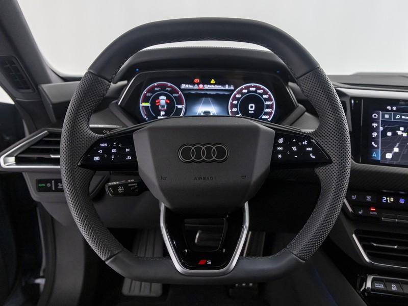 Audi e-tron GT s quattro
