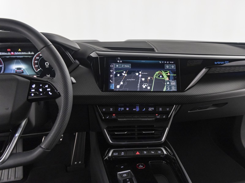 Audi e-tron GT s quattro