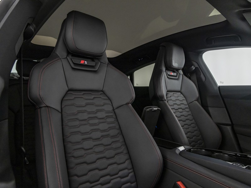 Audi e-tron GT s quattro