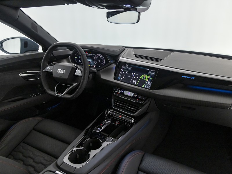 Audi e-tron GT s quattro
