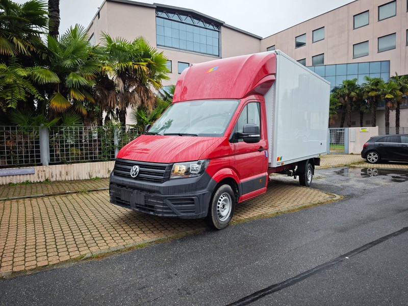Volkswagen VIC Crafter 35 2.0 tdi 140cv l4h4 business