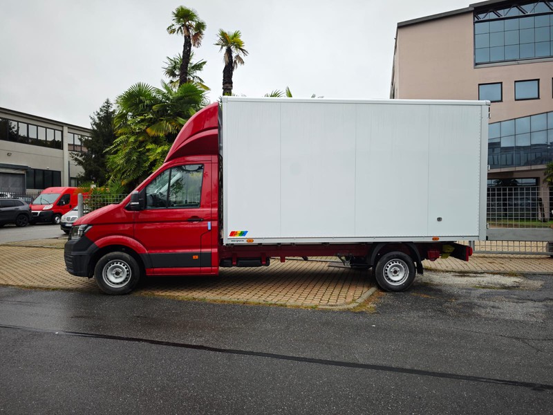 Volkswagen VIC Crafter 35 2.0 tdi 140cv l4h4 business