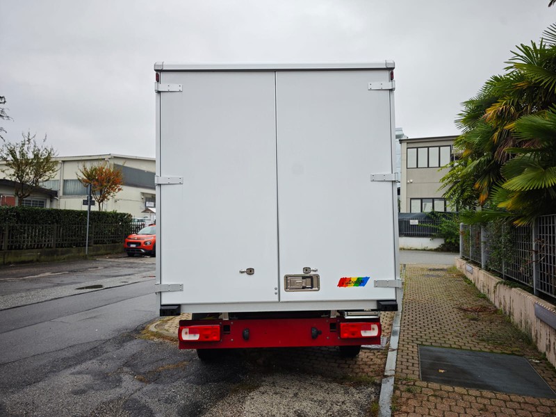 Volkswagen VIC Crafter 35 2.0 tdi 140cv l4h4 business