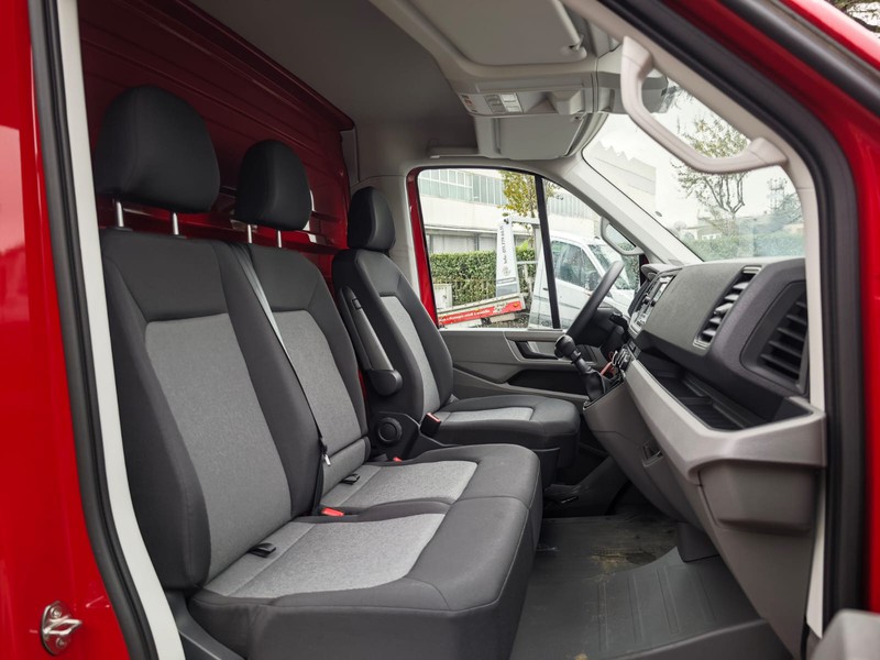 Volkswagen VIC Crafter 35 2.0 tdi 140cv l4h4 business