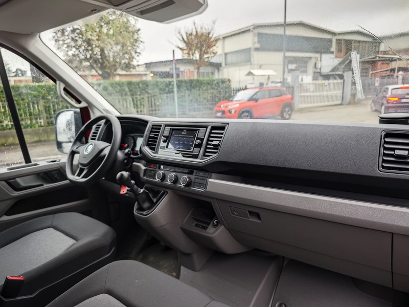 Volkswagen VIC Crafter 35 2.0 tdi 140cv l4h4 business