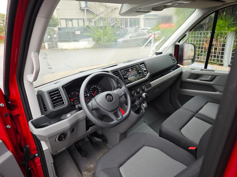 Volkswagen VIC Crafter 35 2.0 tdi 140cv l4h4 business