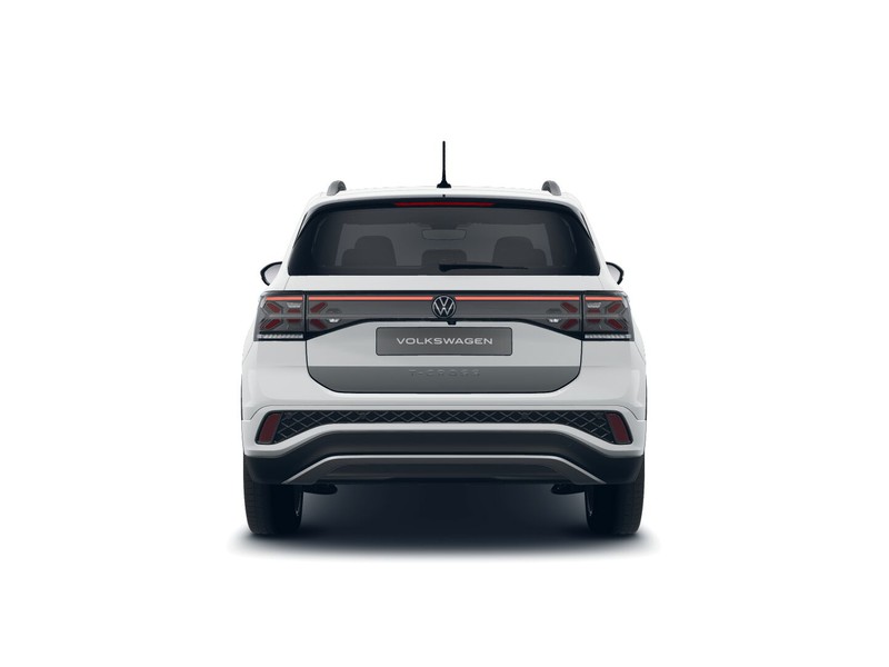 Volkswagen T-Cross 1.0 tsi r-line plus 115cv dsg