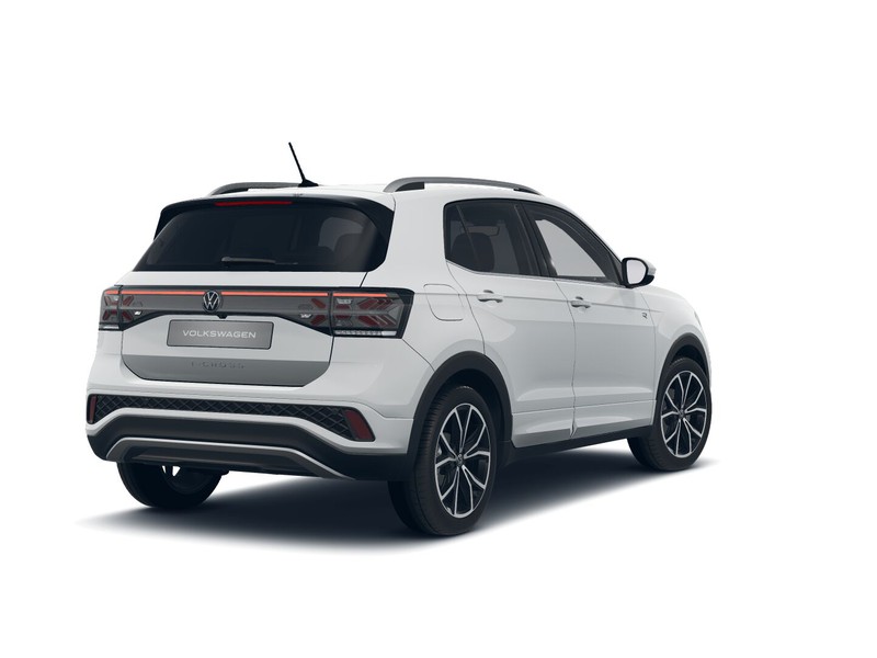 Volkswagen T-Cross 1.0 tsi r-line plus 115cv dsg