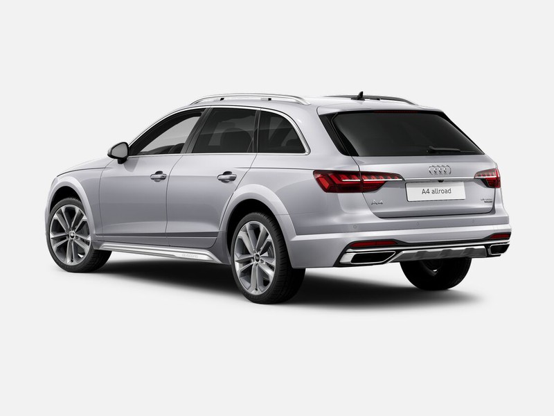 Audi A4 allroad allroad 40 2.0 tdi mhev identity contrast quattro 204cv s-tronic