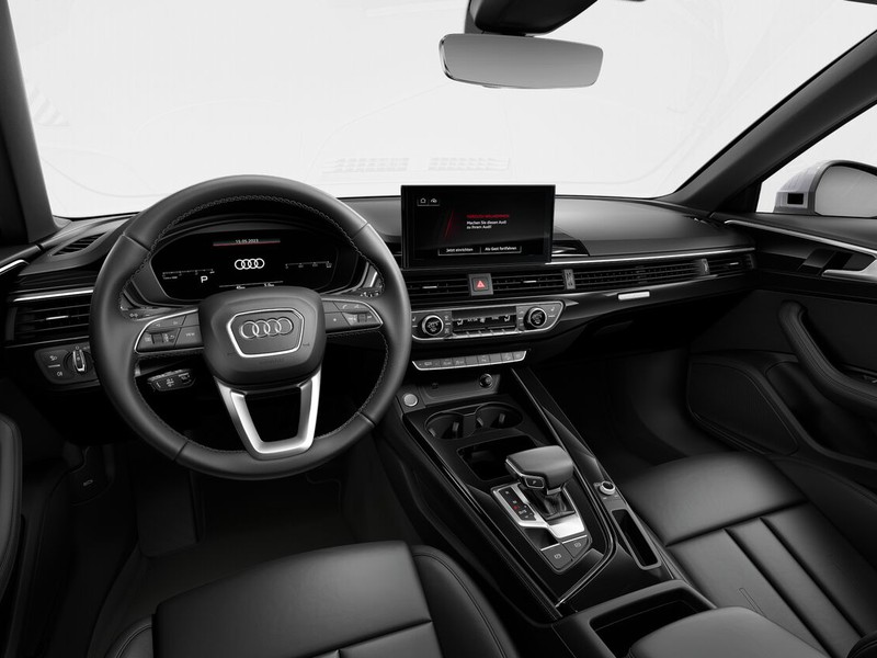 Audi A4 allroad allroad 40 2.0 tdi mhev identity contrast quattro 204cv s-tronic