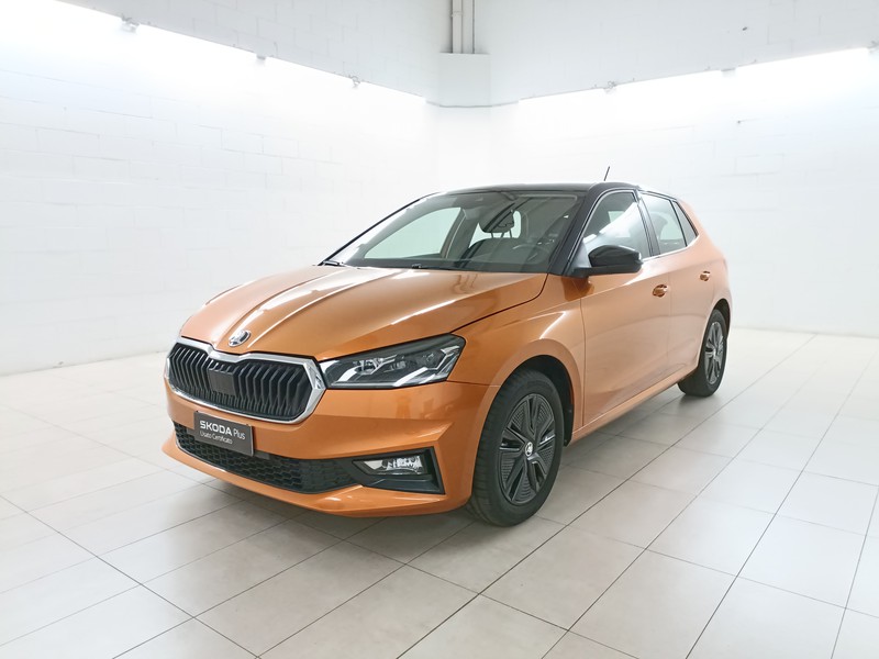 Skoda Fabia 1.0 tsi evo style 95cv