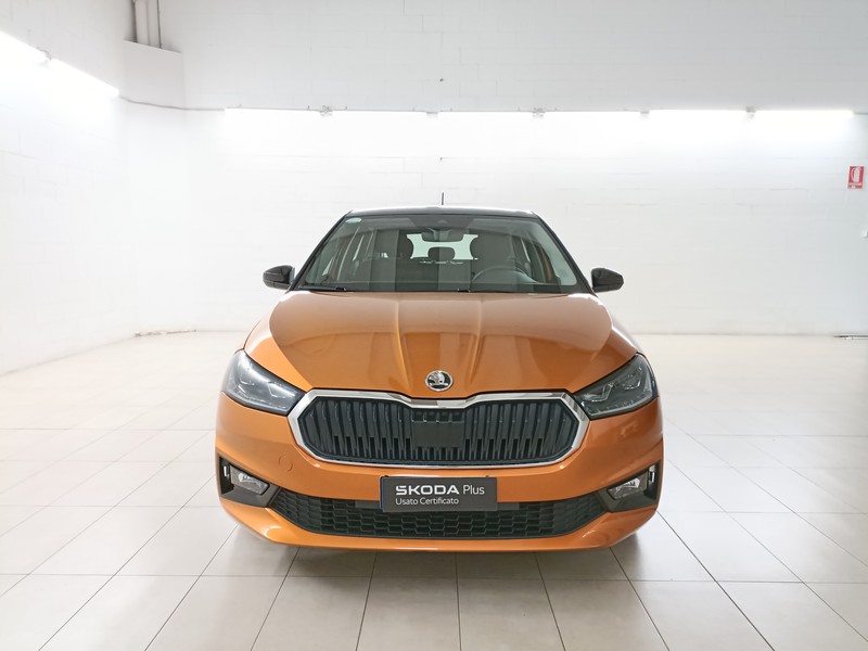 Skoda Fabia 1.0 tsi evo style 95cv