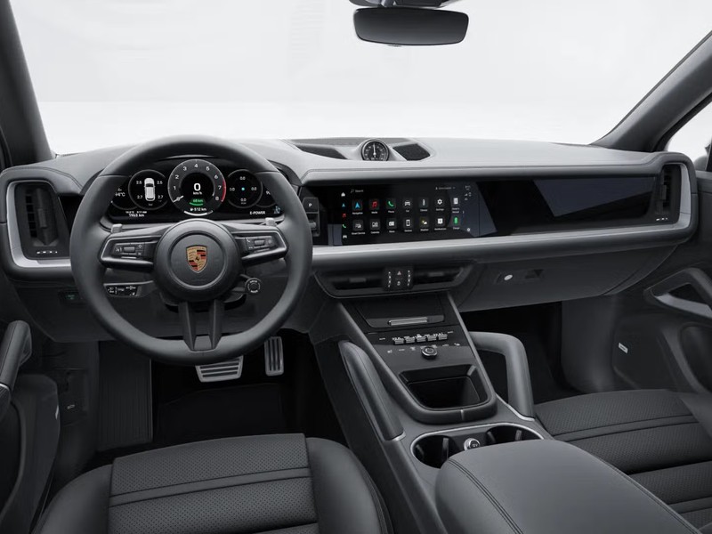 Porsche Cayenne 3.0 e-hybrid s tiptronic