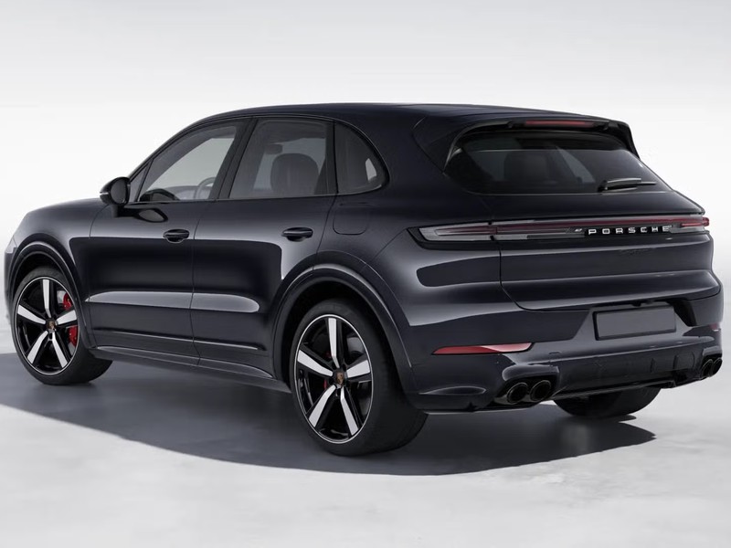Porsche Cayenne 3.0 e-hybrid s tiptronic